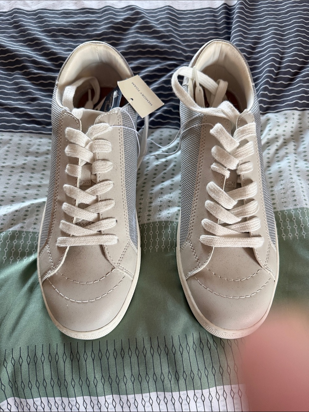 Universal Thread Light Blue Men's Sneakers